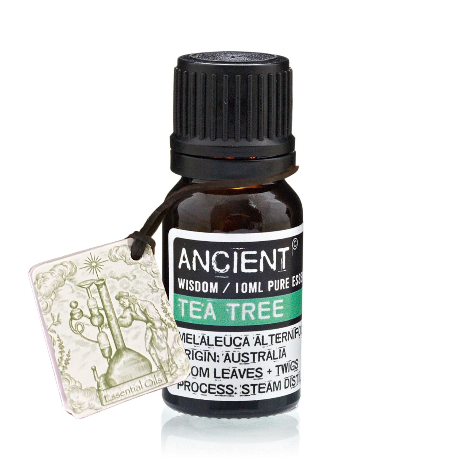 Aceite Esencial Árbol de té - 10 ml - Imagen 1