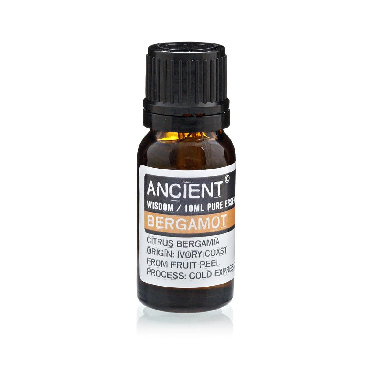 Aceite Esencial Bergamota - 10 ml - Imagen 1