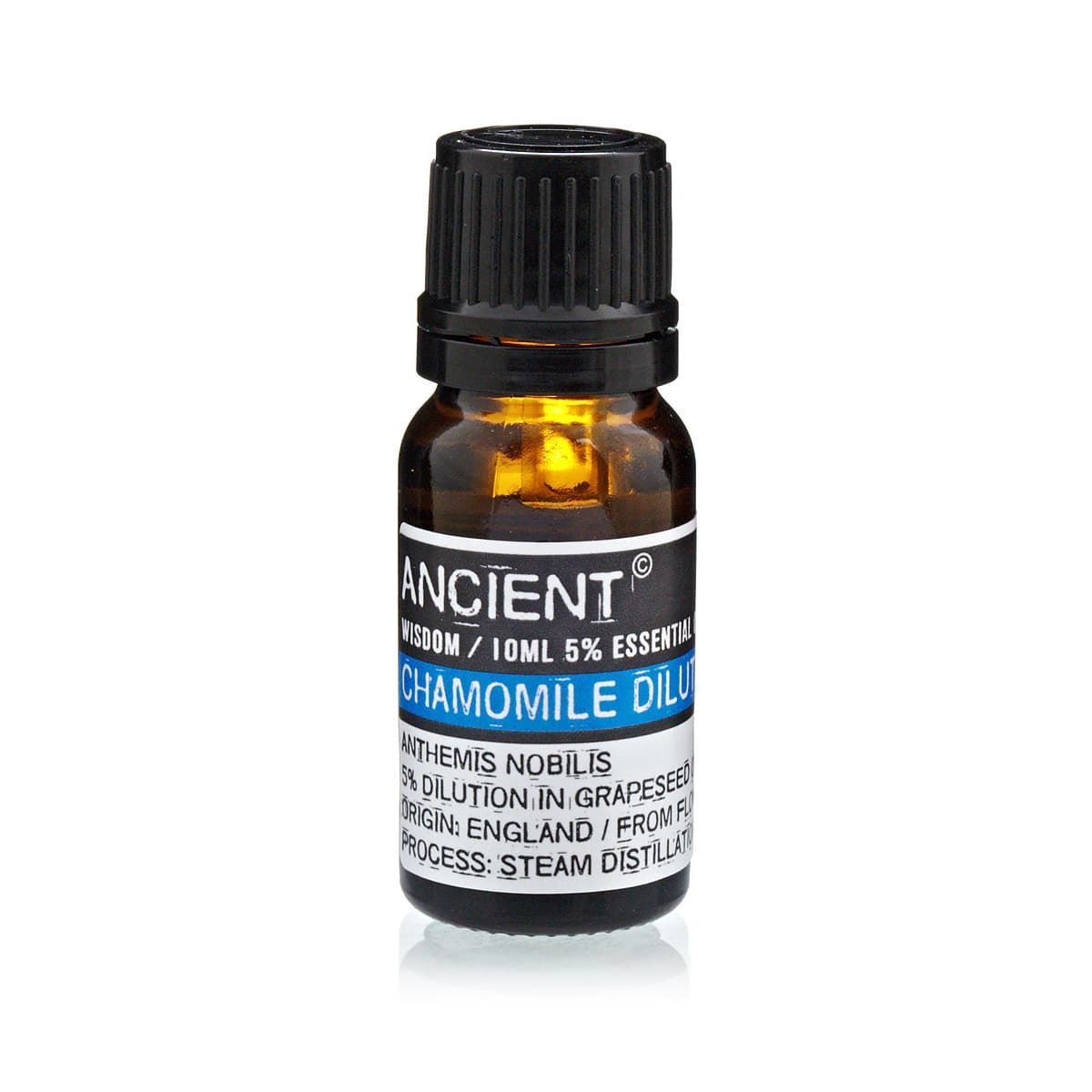 Aceite Esencial Camomila Diluido - 10 ml - Imagen 1