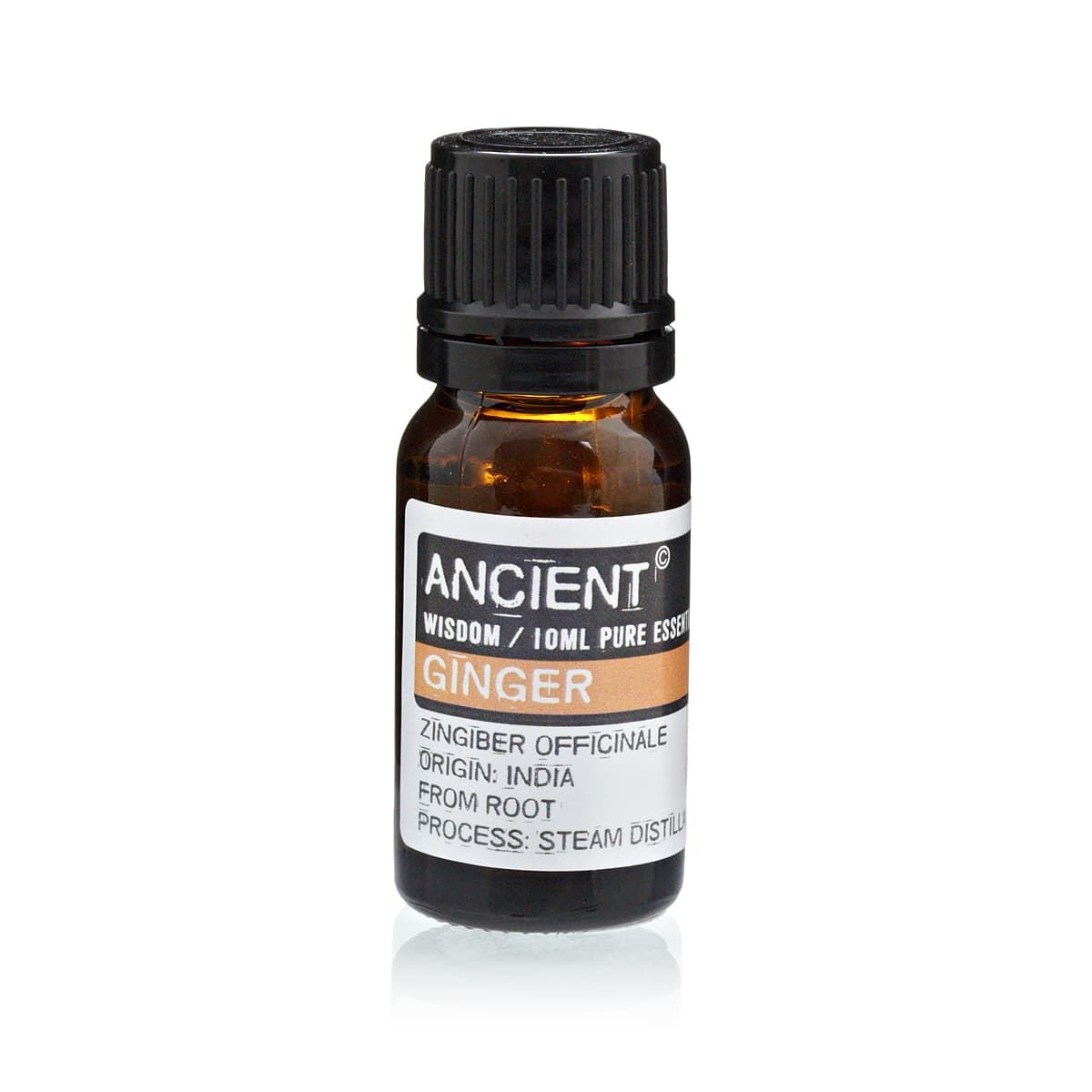 Aceite Esencial Jengibre - 10 ml - Imagen 1