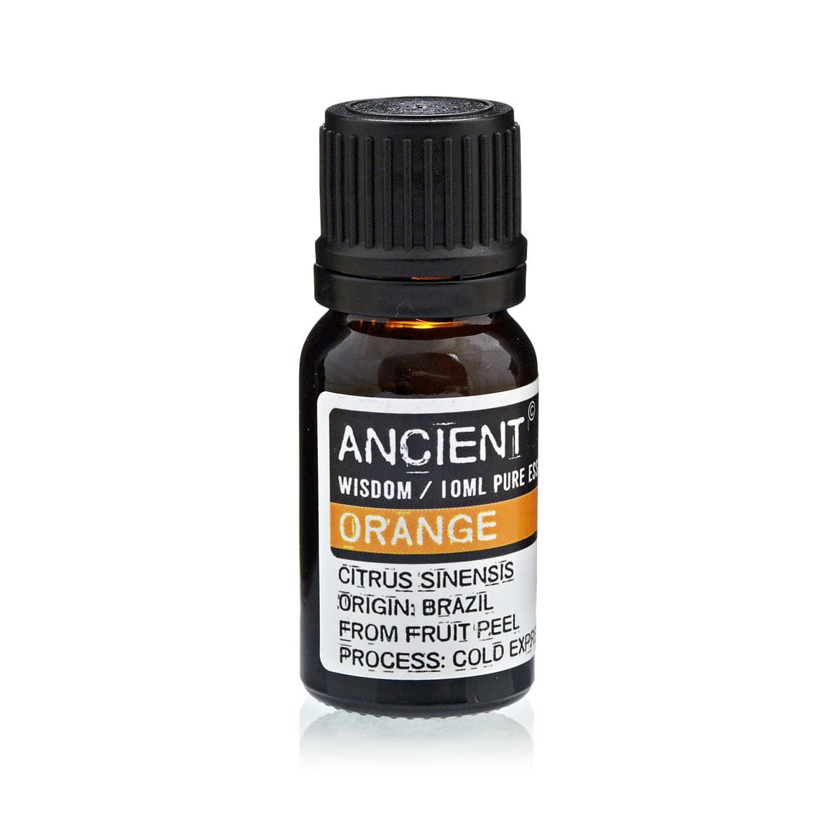 Aceite Esencial Naranja - 10 ml - Imagen 1