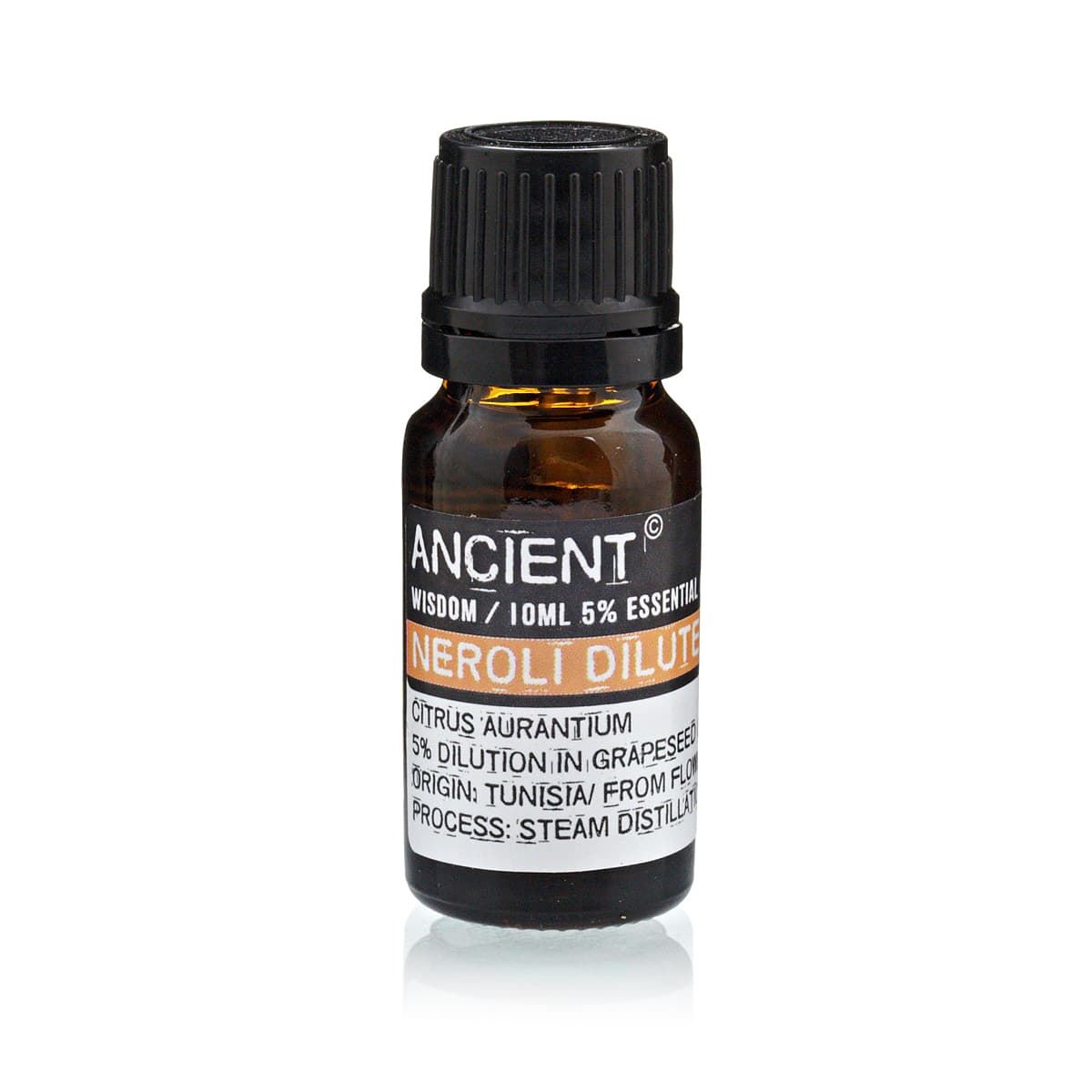 Aceite Esencial Neroli Diluido - 10 ml - Imagen 1