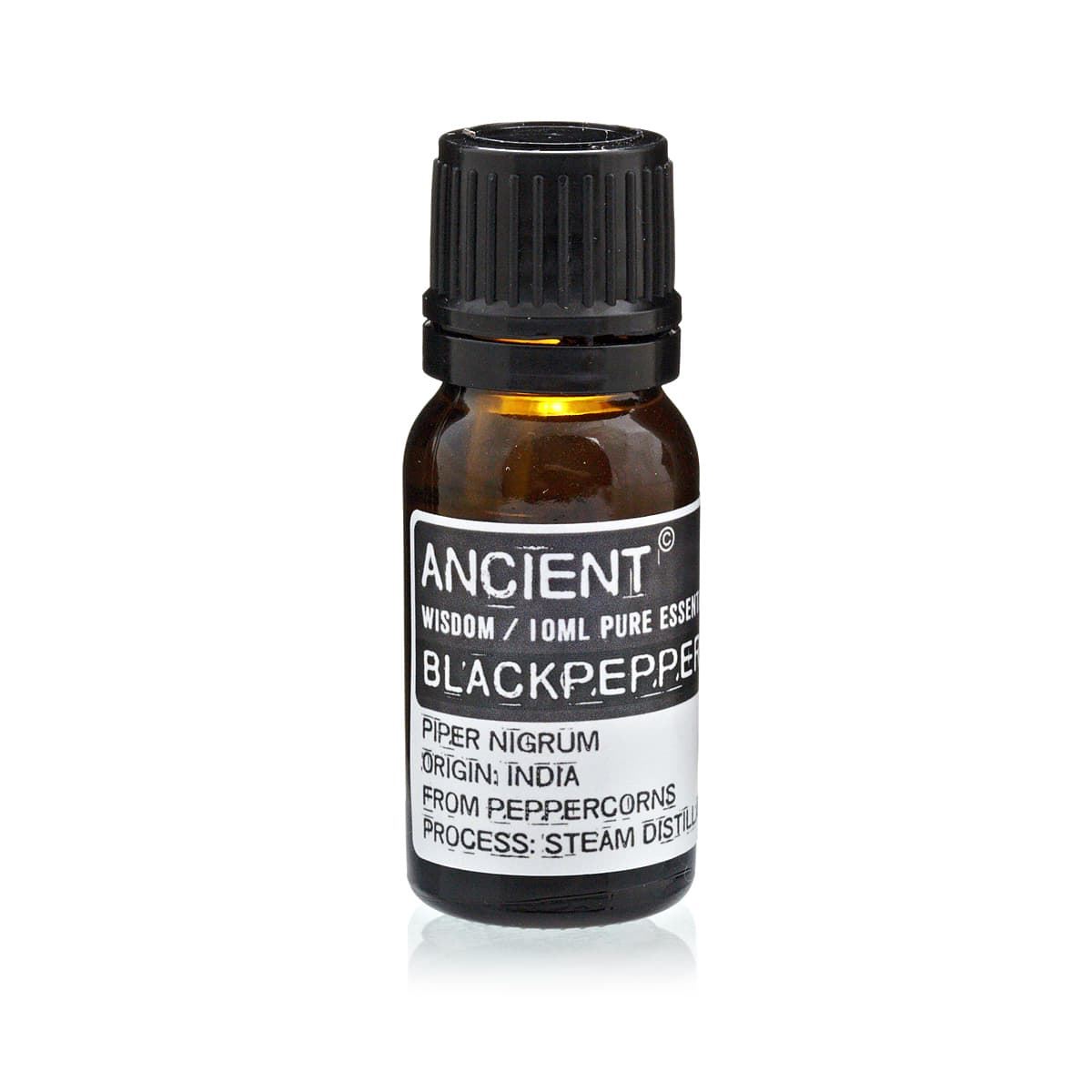 Aceite Esencial Pimienta negra - 10 ml - Imagen 1