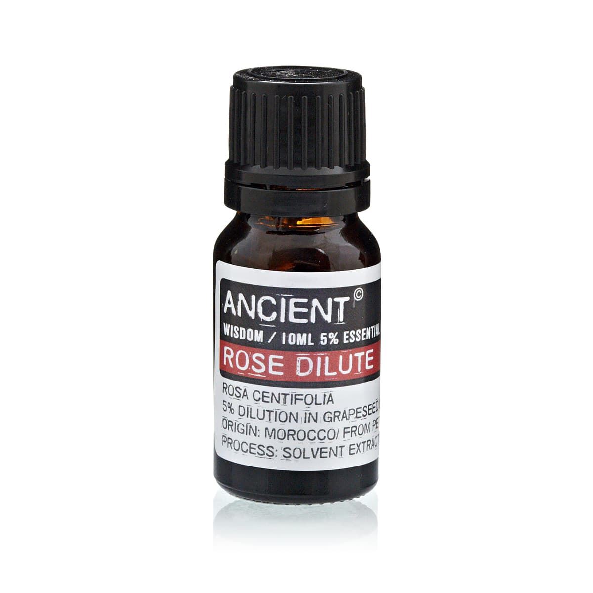 Aceite Esencial Rosa Diluida - 10 ml - Imagen 1