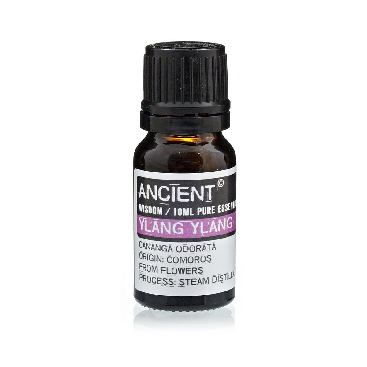 Aceite Esencial Ylang Ylang - 10 ml - Imagen 1