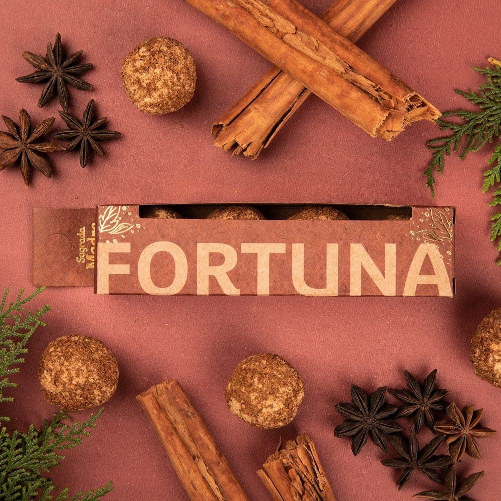 Bombita Herbal Fortuna - Imagen 1