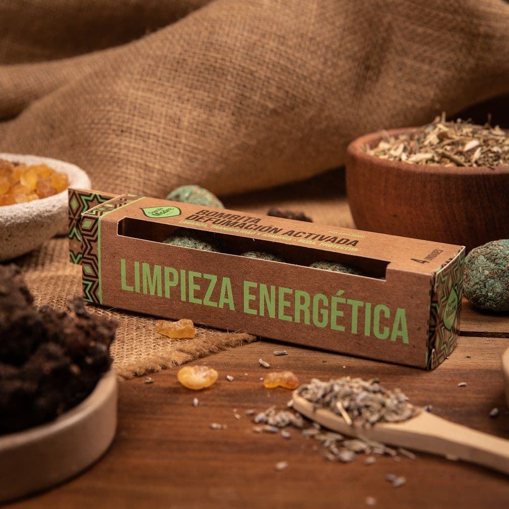 Bombita Limpieza Energética - Imagen 2