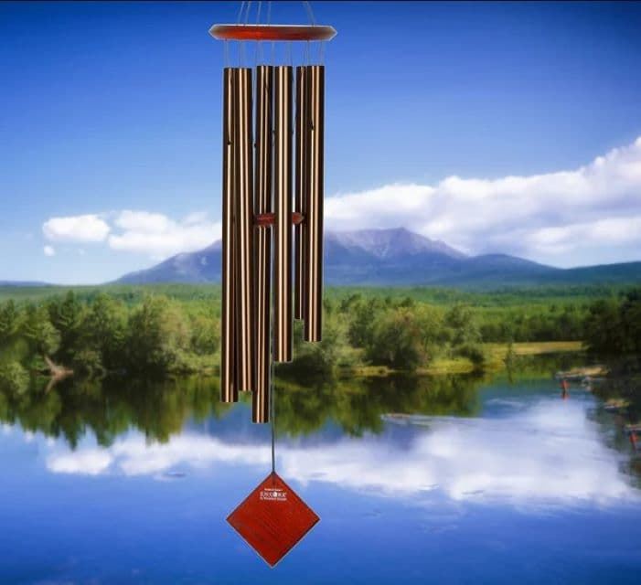 Campana de Viento Encore Tierra - Bronce - Imagen 1