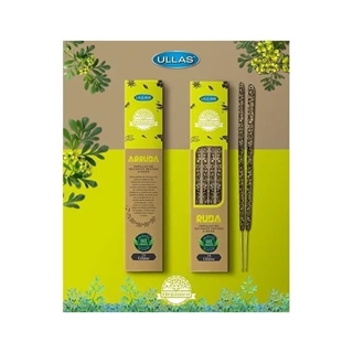 Incienso Orgánico Ruda - Ullas - Imagen 1