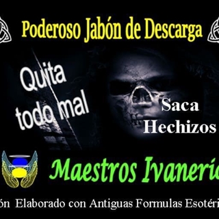 Jabón Esotérico de Propósito Quita Todo Mal - Imagen 1