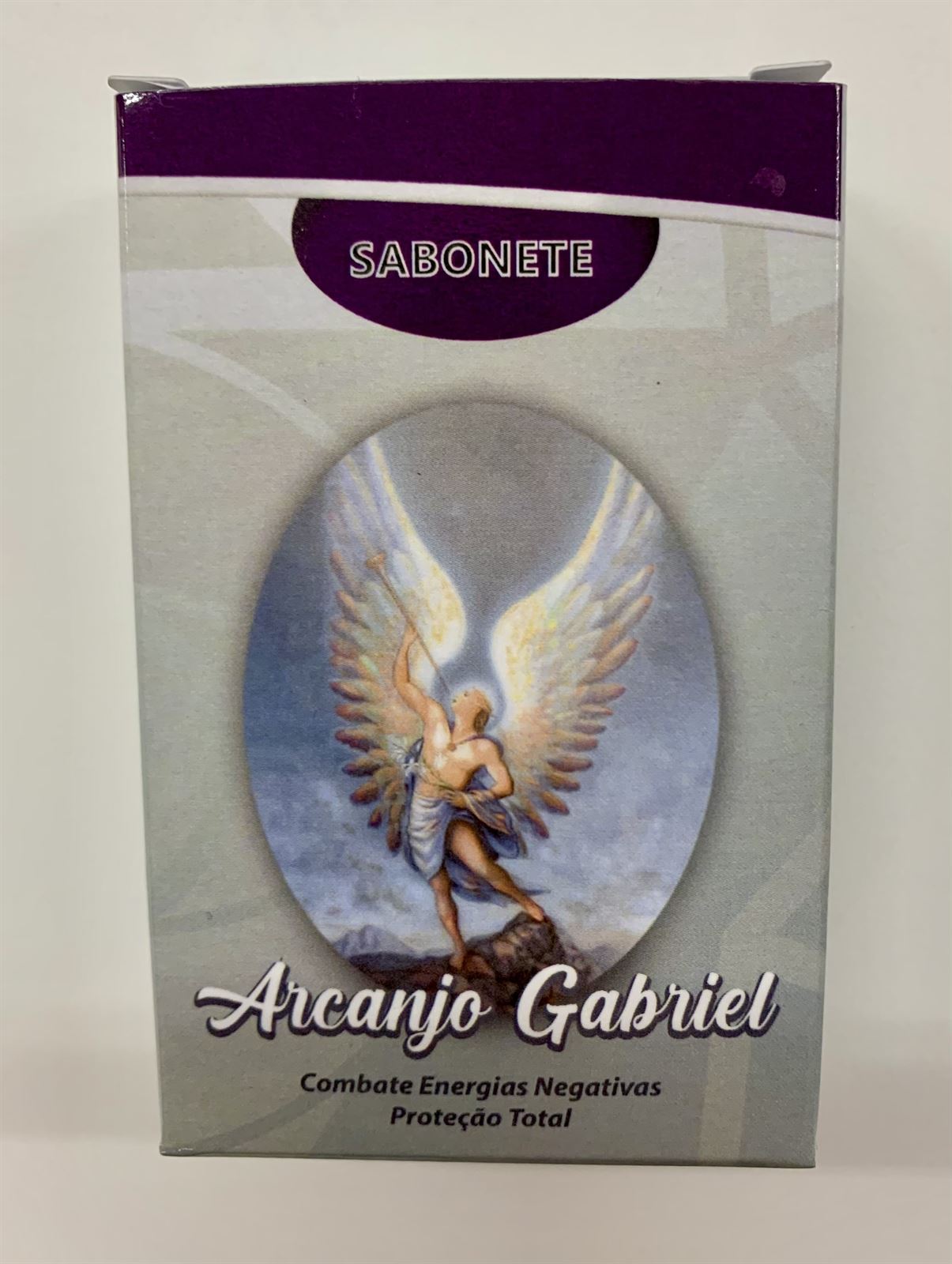 Jabón exclusivo Arcángel Gabriel - Imagen 1