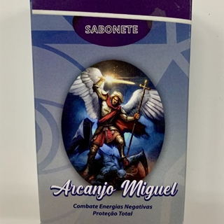 Jabón exclusivo del Arcángel Miguel - Imagen 1